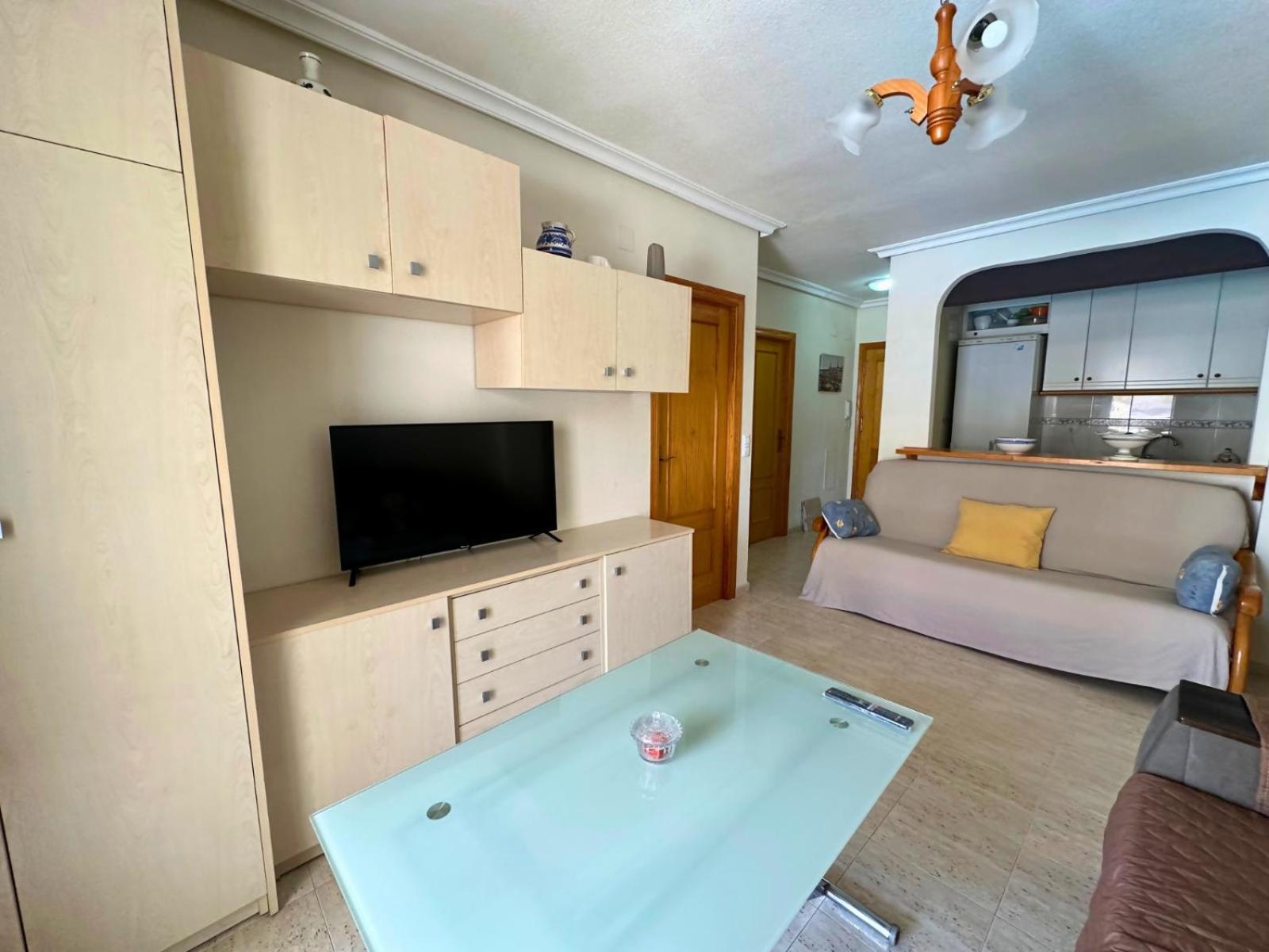 Cipres 4 Apartamento En Urbanizacion Con Piscina Torrevieja Exteriér fotografie