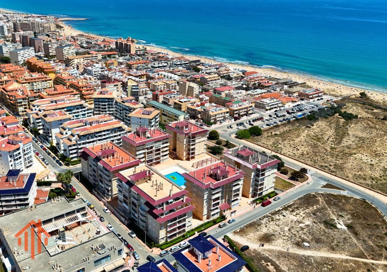 Cipres 4 Apartamento En Urbanizacion Con Piscina Torrevieja Exteriér fotografie